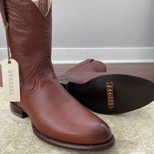 Tecovas The Earl Mens Boots Size 11.5 D